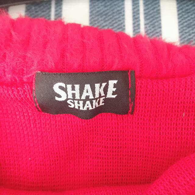 SHAKE SHAKE(シェイクシェイク)のSHAKESHAKE♡オフショルトップス値下げ！ レディースのトップス(ニット/セーター)の商品写真