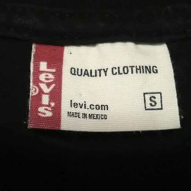 Levi's(リーバイス)のLevis  リーバイスTシャツ メンズのトップス(Tシャツ/カットソー(半袖/袖なし))の商品写真