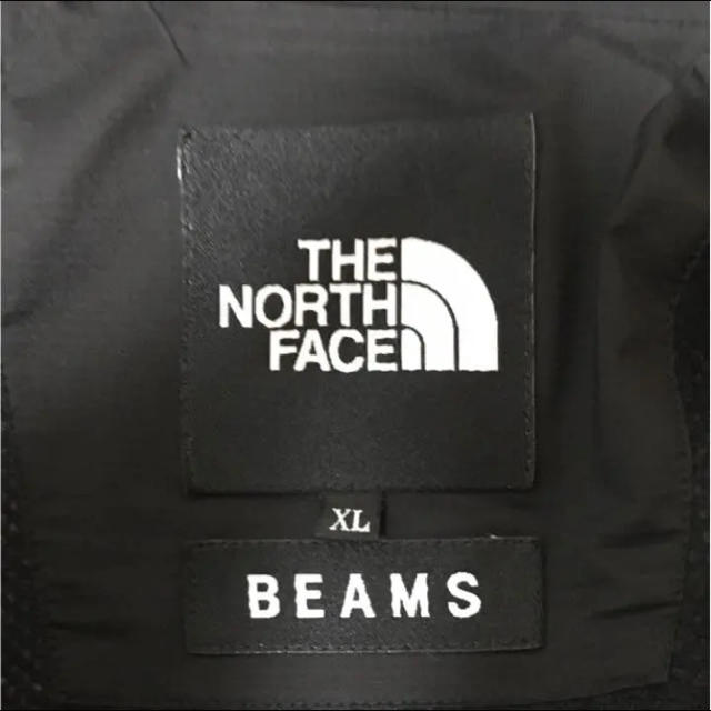 THE NORTH FACE × BEAMS 別注 ノースフェイス ビームス