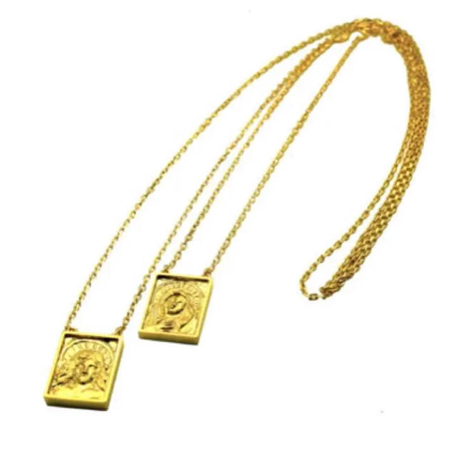 【期間限定】janji マリエスネックレス18k gold 正規品 新品未使用