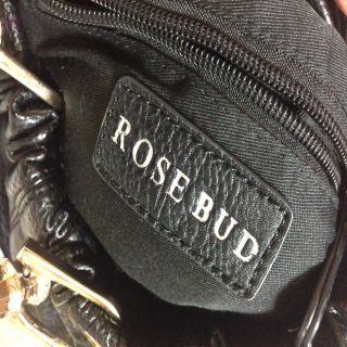 ローズバッド(ROSE BUD)のROSEBUT☆2wayカバン(ハンドバッグ)