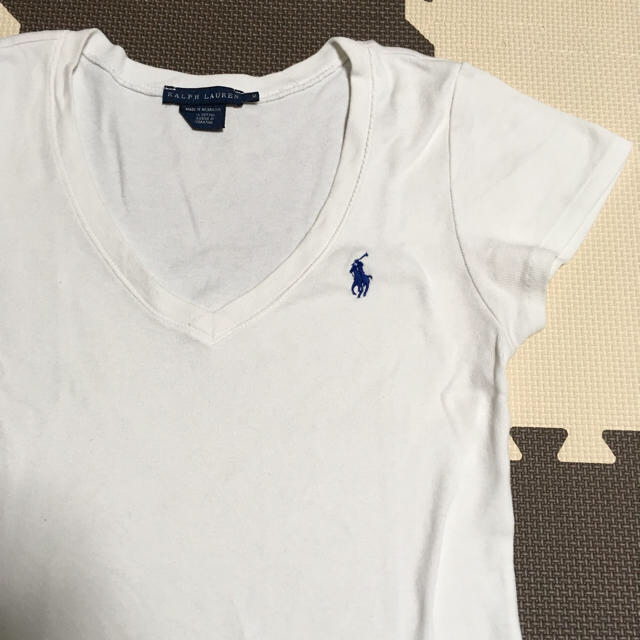 Ralph Lauren(ラルフローレン)の専用】RALPH LAUREN Tシャツ レディースのトップス(Tシャツ(半袖/袖なし))の商品写真