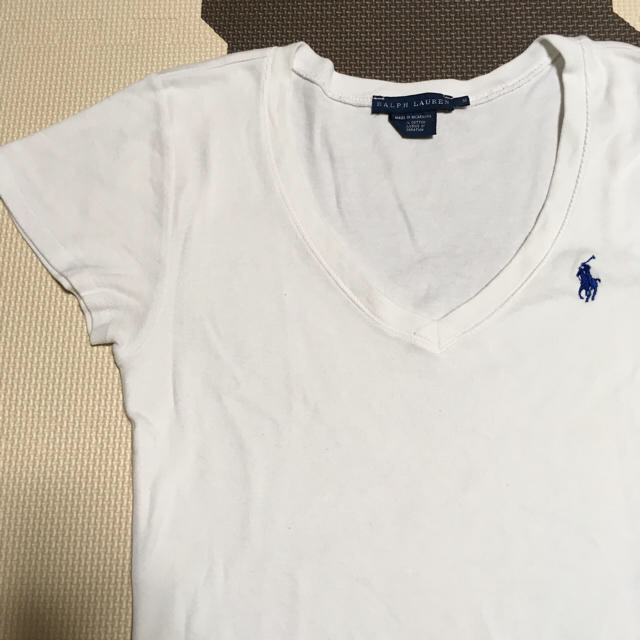 Ralph Lauren(ラルフローレン)の専用】RALPH LAUREN Tシャツ レディースのトップス(Tシャツ(半袖/袖なし))の商品写真