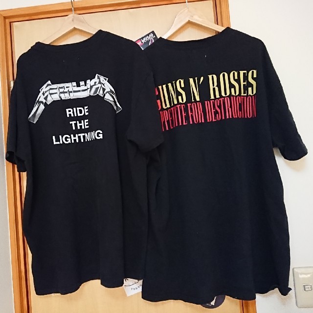 FOG Guns N' Roses Boxy T-Shirt