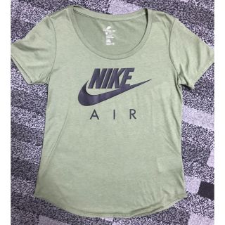 ナイキ(NIKE)のナイキ Tシャツ レディース  L(Tシャツ(半袖/袖なし))