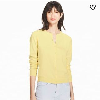 ユニクロ(UNIQLO)の【ユニクロ】UVカットカーディガン(カーディガン)