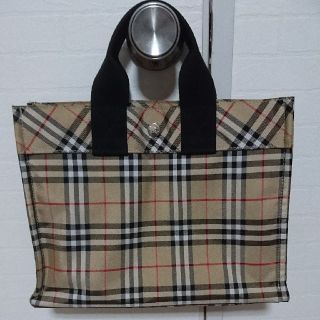 バーバリー(BURBERRY)の(トッキ様専用)BURBERRYのトートバッグ(トートバッグ)