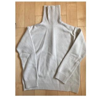 ドゥロワー(Drawer)のdrawer 定番 カシミア (ニット/セーター)