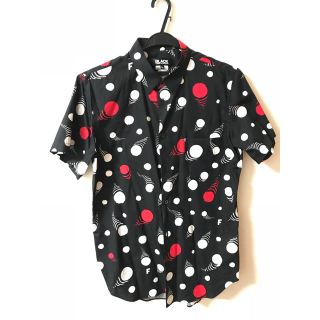 ブラックコムデギャルソン(BLACK COMME des GARCONS)のBLACK COMME des GARÇONS シャツ (シャツ)