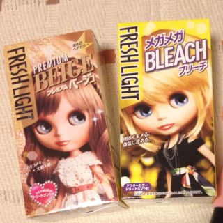 染め粉＆トリートメント(ヘアケア)