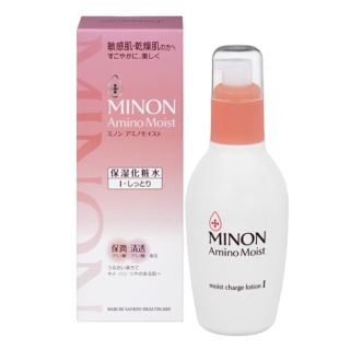 ミノン(MINON)のMINON 保湿化粧水（しっとりタイプ）150ml(化粧水/ローション)