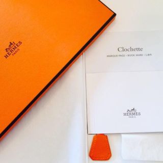 エルメス(Hermes)のHERMES Book Mark (その他)