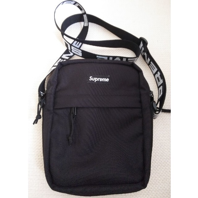 18 SS Supreme Shoulder Bag