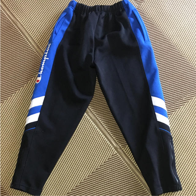 Champion(チャンピオン)の子供服 チャンピオン ジャージ上下 キッズ/ベビー/マタニティのキッズ服男の子用(90cm~)(その他)の商品写真