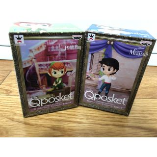 ディズニー(Disney)のQposket petit(フィギュア)