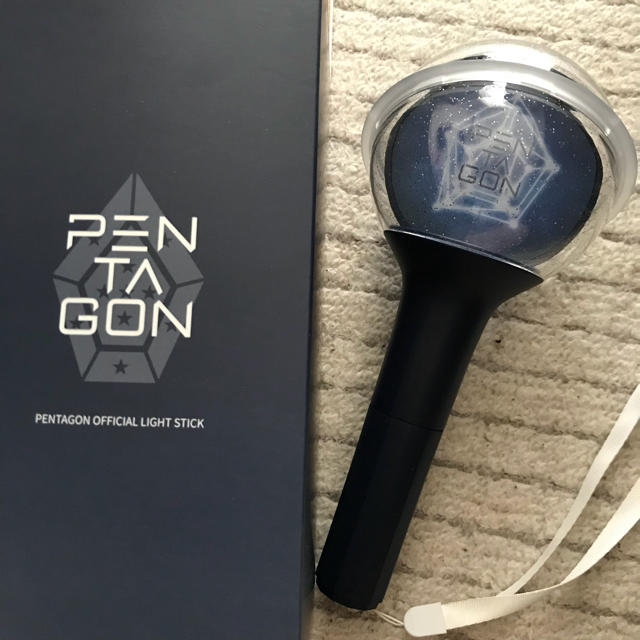 PENTAGON ペンライト 【取り置き】K-POP/アジア