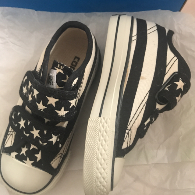 CONVERSE(コンバース)のコンバース オールスター キッズ キッズ/ベビー/マタニティのキッズ靴/シューズ(15cm~)(スニーカー)の商品写真