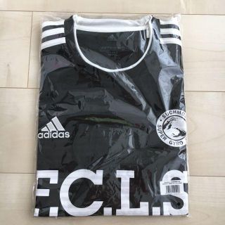 アディダス(adidas)のoサイズ　Suchmos adidas UNIFORM サチモス(Tシャツ/カットソー(半袖/袖なし))