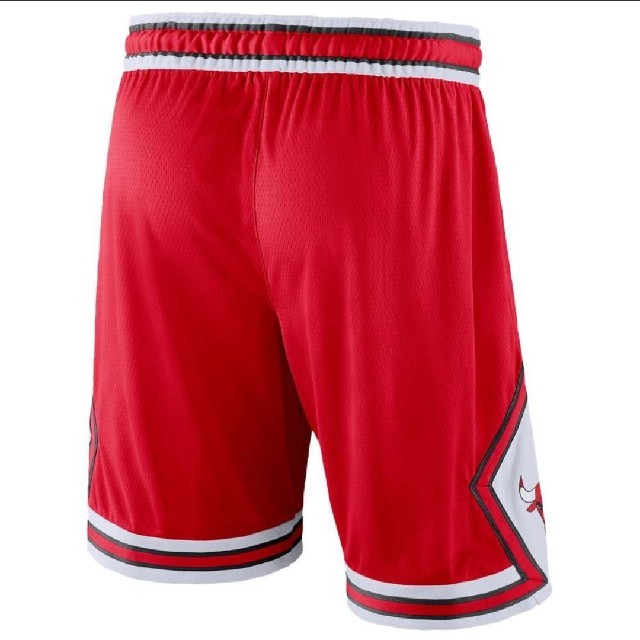 NIKE(ナイキ)のNIKE NBA BULLS Swingman jersey Shorts スポーツ/アウトドアのスポーツ/アウトドア その他(バスケットボール)の商品写真