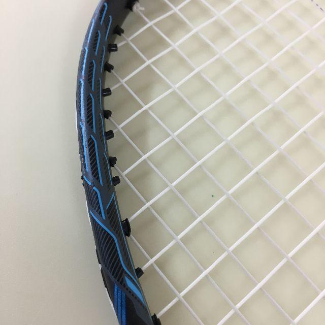 YONEX(ヨネックス)の【中古】美品[YONEX/ヨネックス]ボルトリックZ-フォース2（4UG4） スポーツ/アウトドアのスポーツ/アウトドア その他(バドミントン)の商品写真