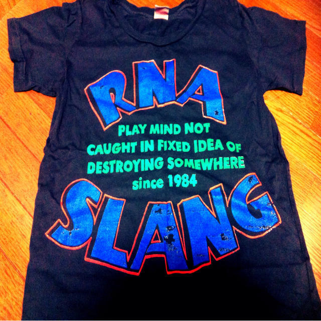 RNA(アールエヌエー)の値下げ RNA♡ レディースのトップス(Tシャツ(半袖/袖なし))の商品写真