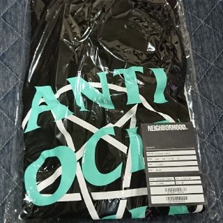 ネイバーフッド(NEIGHBORHOOD)のAnti Social Social Club
×NEIGHBORHOOD
(Tシャツ/カットソー(半袖/袖なし))