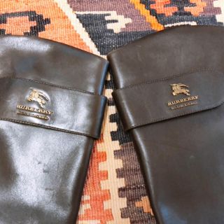 バーバリーブルーレーベル(BURBERRY BLUE LABEL)のバーバリーブルーレーベル ブーツ(ブーツ)