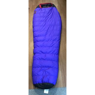 マーモット(MARMOT)のみのる様専用 ☆美品☆ marmot マーモット シュラフ(登山用品)