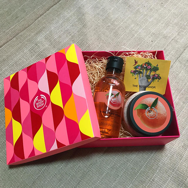 THE BODY SHOP(ザボディショップ)のBODY SHOP コスメ/美容のボディケア(その他)の商品写真