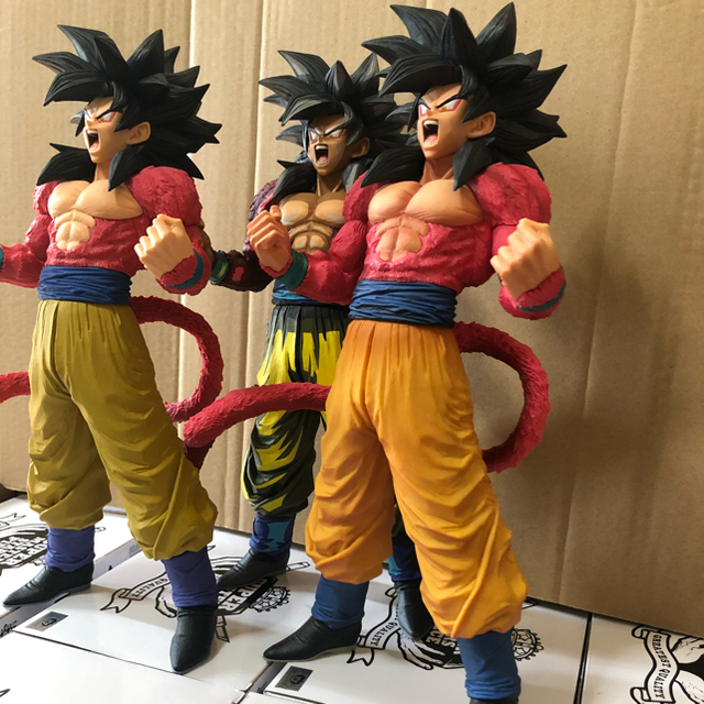 smsp 01スーパーサイヤ人4孫悟空 フィギュアの通販 by moku's shop|ラクマ smsp 01スーパーサイヤ人4孫悟空 フィギュアの通販 by moku's shop|ラクマ