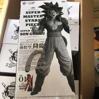 smsp 01スーパーサイヤ人4孫悟空 フィギュアの通販 by moku's smsp 01スーパーサイヤ人4孫悟空 フィギュアの通販 by moku's