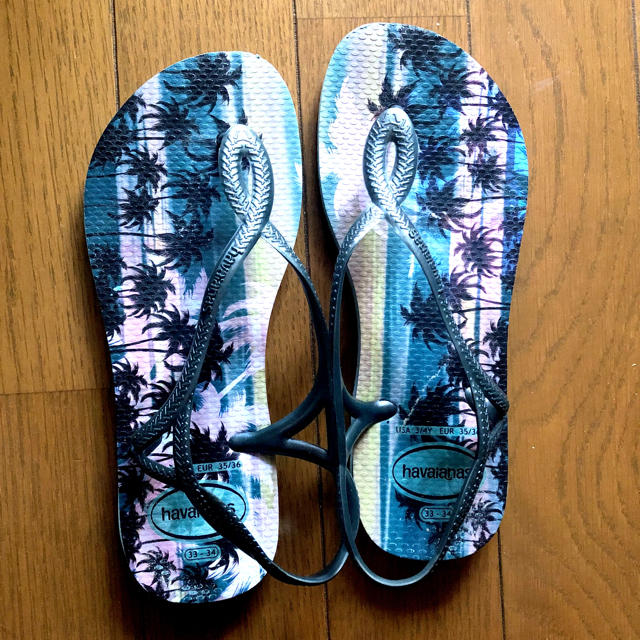 havaianas(ハワイアナス)のHavaianas サンダル レディースの靴/シューズ(ビーチサンダル)の商品写真