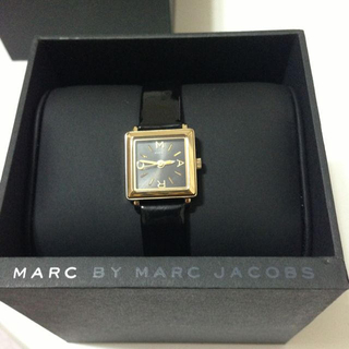 マークバイマークジェイコブス(MARC BY MARC JACOBS)の時計 値下げ9999円→9000円(腕時計)