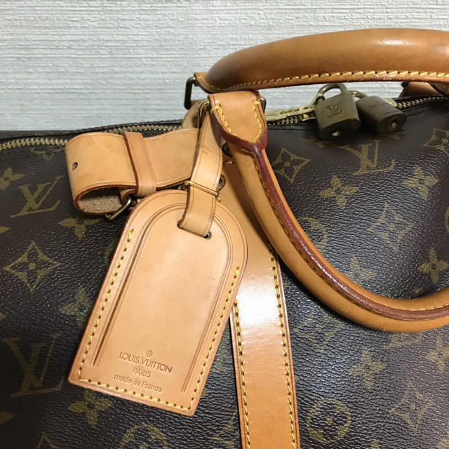 LOUIS VUITTON - LOUIS VUITTON ボストンの通販 by ユニコ |ルイヴィトンならラクマ 今月限定