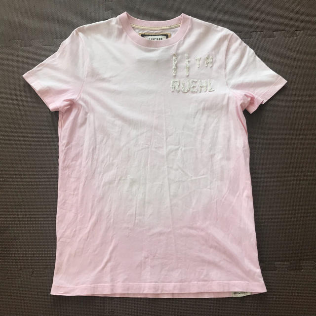 Ruehl No.925(ルールナンバー925)のアバクロ上位ブランドRUEHL No.925Tシャツ メンズのトップス(Tシャツ/カットソー(半袖/袖なし))の商品写真