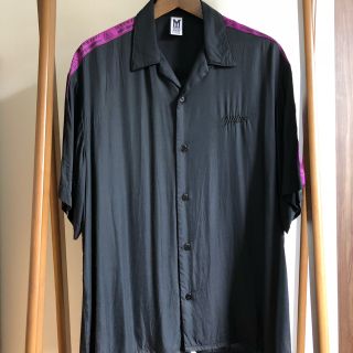 ミハラヤスヒロ(MIHARAYASUHIRO)のMYne open collar big shirts(シャツ)