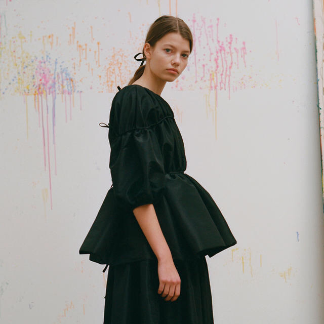 のぼり「リサイクル」 新品未使用 cecilie bahnsen セシリー セシル