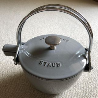 ストウブ(STAUB)のSTAUB♡レアケトル(調理道具/製菓道具)