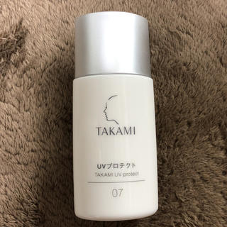 タカミ(TAKAMI)のTAKAMI UVプロテクト(日焼け止め/サンオイル)