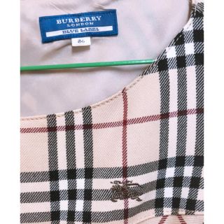 バーバリーブルーレーベル(BURBERRY BLUE LABEL)の【専用ページ】バーバリーブルーレーベル ワンピース(ミニワンピース)