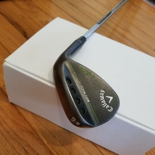 キャロウェイ(Callaway)のCallaway MD3 MILLED ウェッジ  50(ウエア)