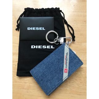 ディーゼル(DIESEL)のDIESEL キーケース(キーケース)