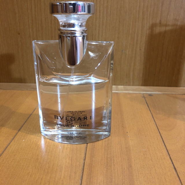 BVLGARI(ブルガリ)のブルガリプールオム      オードトワレ コスメ/美容の香水(香水(男性用))の商品写真