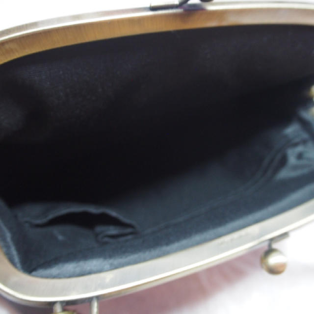 AYANOKOJI がま口ポシェット レディースのバッグ(ショルダーバッグ)の商品写真