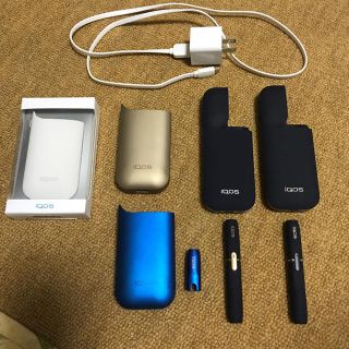 アイコス(IQOS)のアイコス セット 値下げ中(タバコグッズ)