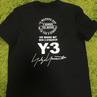 ワイスリー(Y-3)のY-3 Tシャツ 18SS(Tシャツ/カットソー(半袖/袖なし))