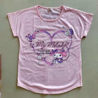 サンリオ(サンリオ)のマイメロディ☆Tシャツ(Tシャツ(半袖/袖なし))