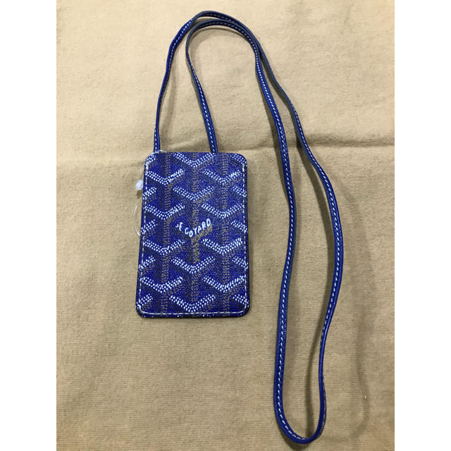 受賞店舗】 ブランドショップRARELISTゴヤール GOYARD カードケース
