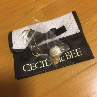 セシルマクビー(CECIL McBEE)のセシルマクビー ネックレス(ネックレス)