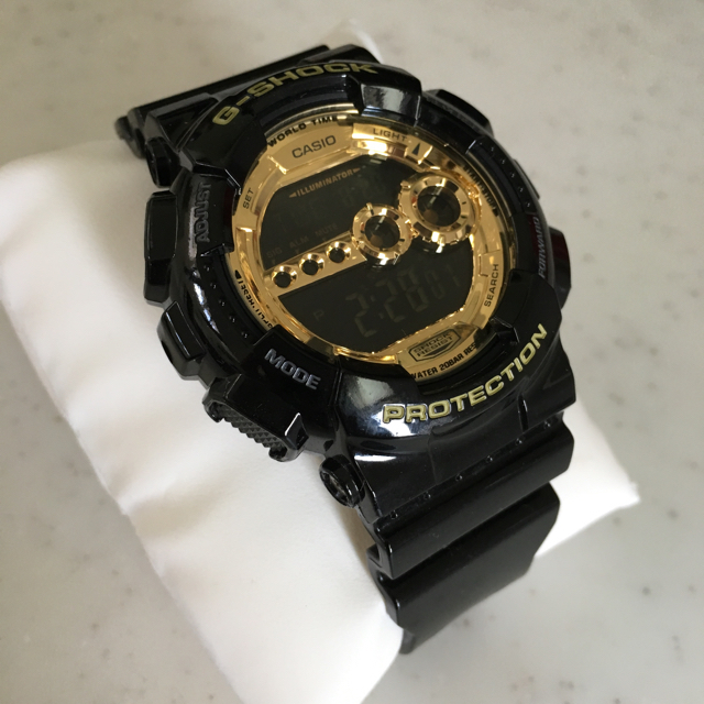 G-SHOCK(ジーショック)の【送料無料,美品】G-SHOCK   メンズの時計(腕時計(デジタル))の商品写真